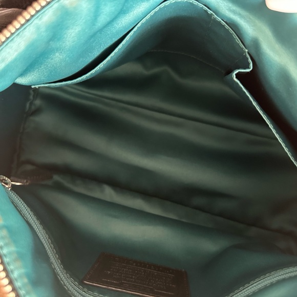 EUC Coach Legacy Satchel Handbag - Picture 9 of 10